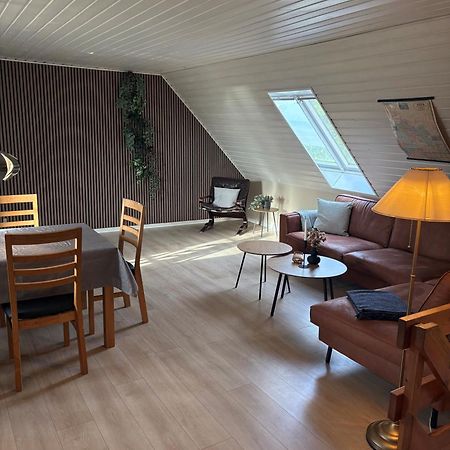 Allingåbro Djursland Lystrup Strand Ferieboliger מראה חיצוני תמונה