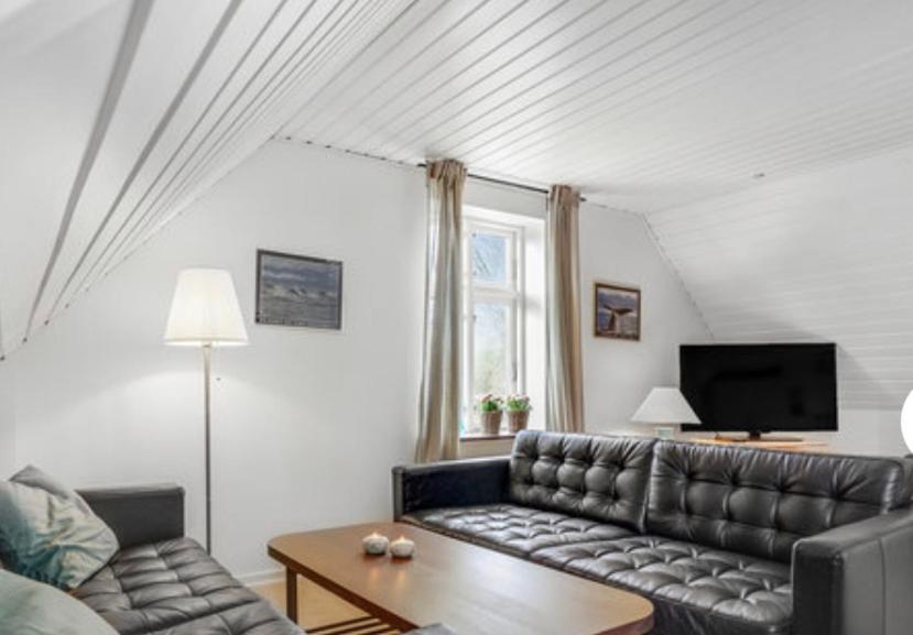 Allingåbro Djursland Lystrup Strand Ferieboliger מראה חיצוני תמונה