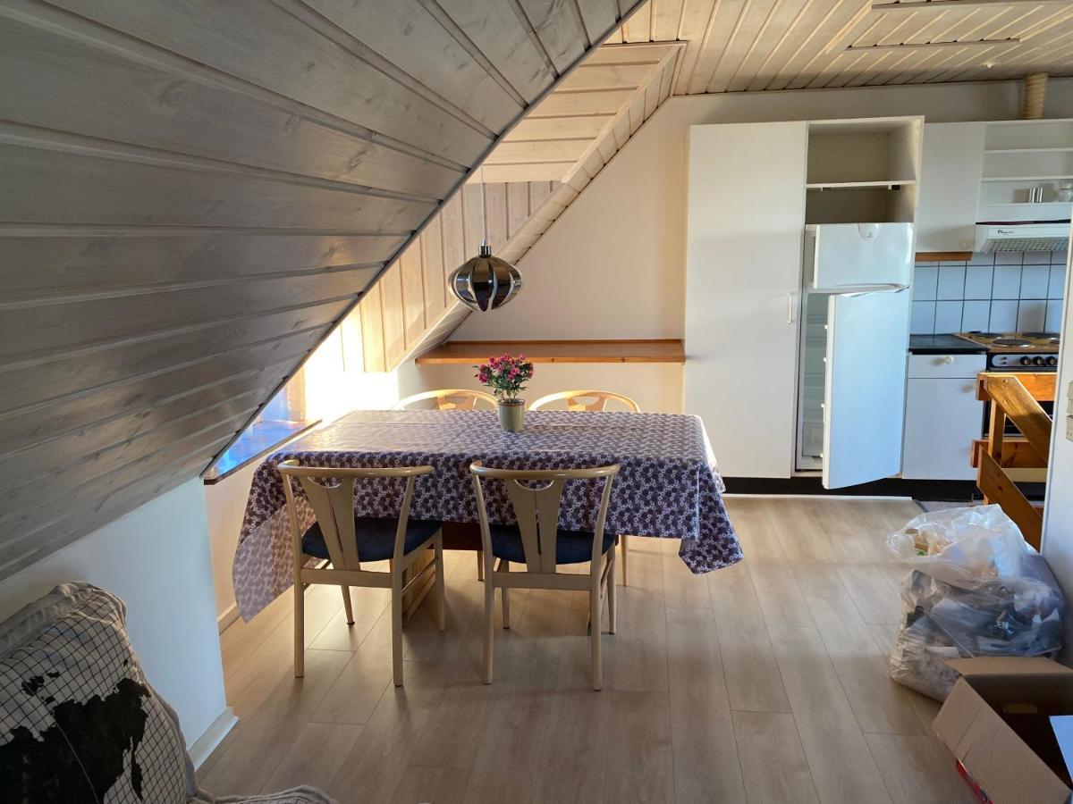 Allingåbro Djursland Lystrup Strand Ferieboliger מראה חיצוני תמונה