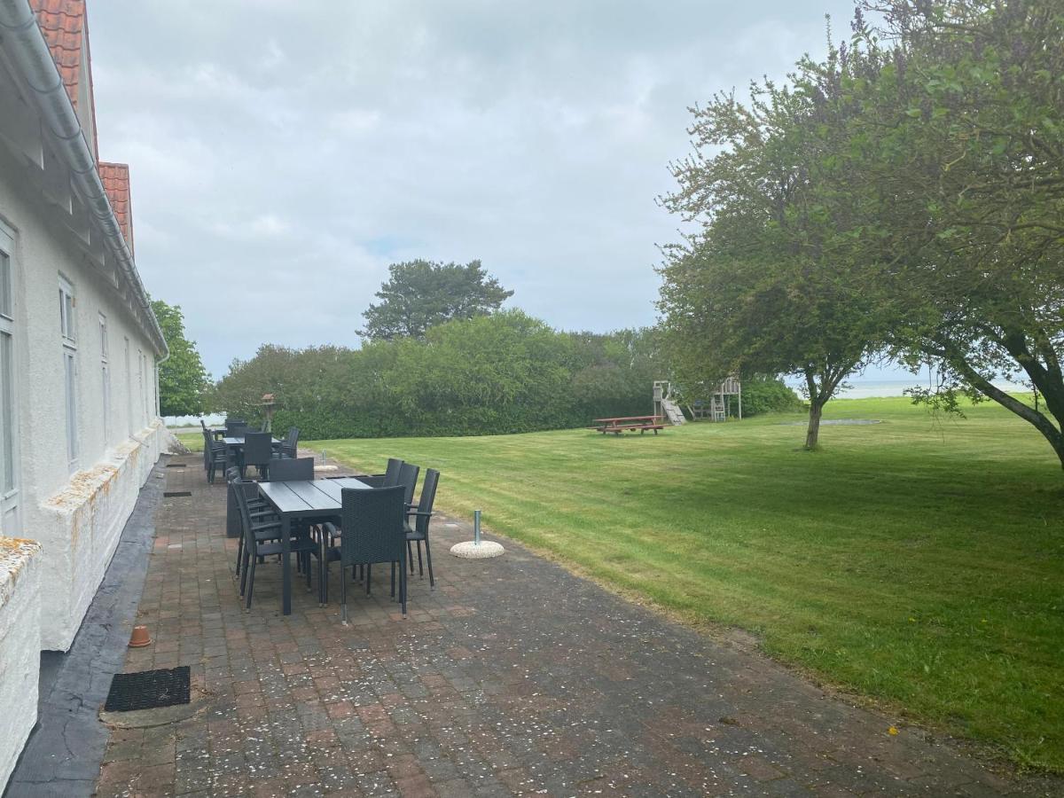 Allingåbro Djursland Lystrup Strand Ferieboliger מראה חיצוני תמונה