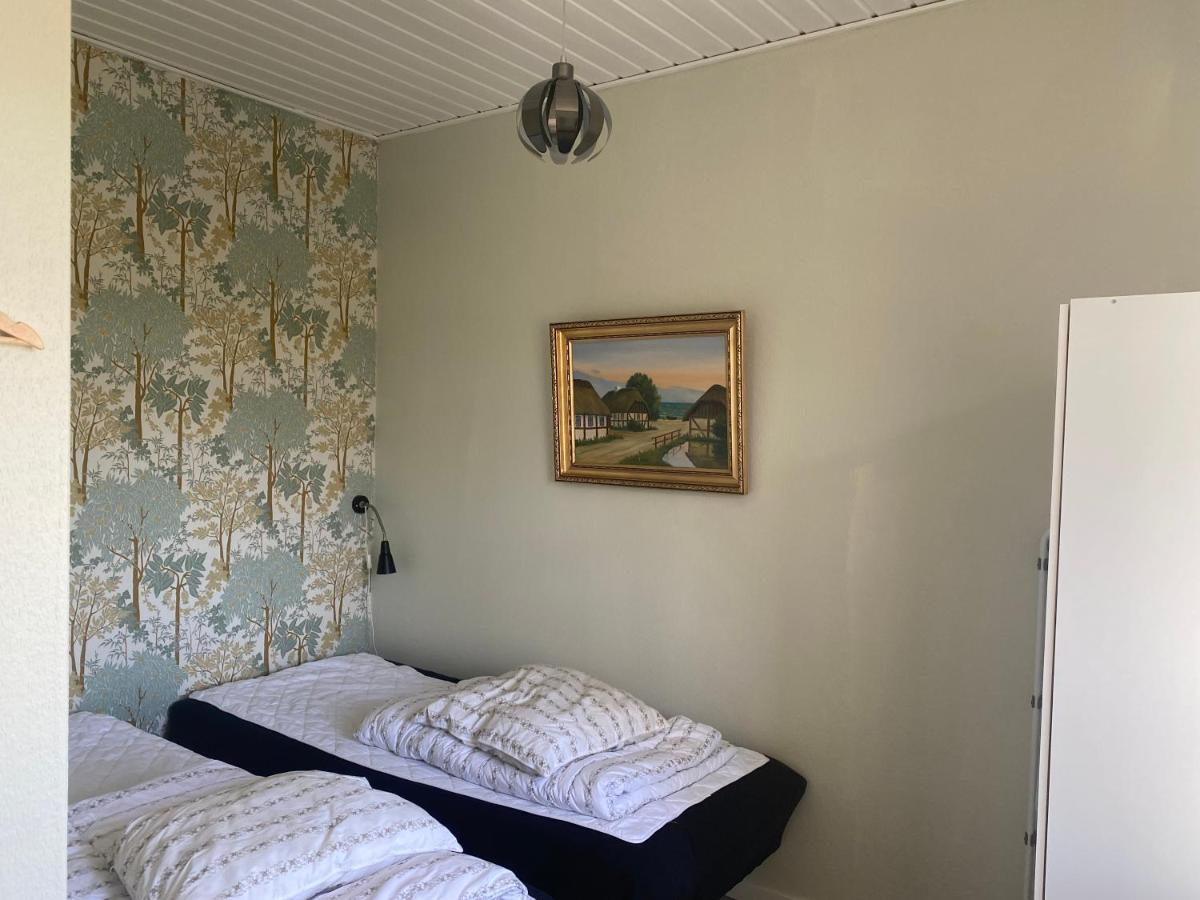 Allingåbro Djursland Lystrup Strand Ferieboliger מראה חיצוני תמונה