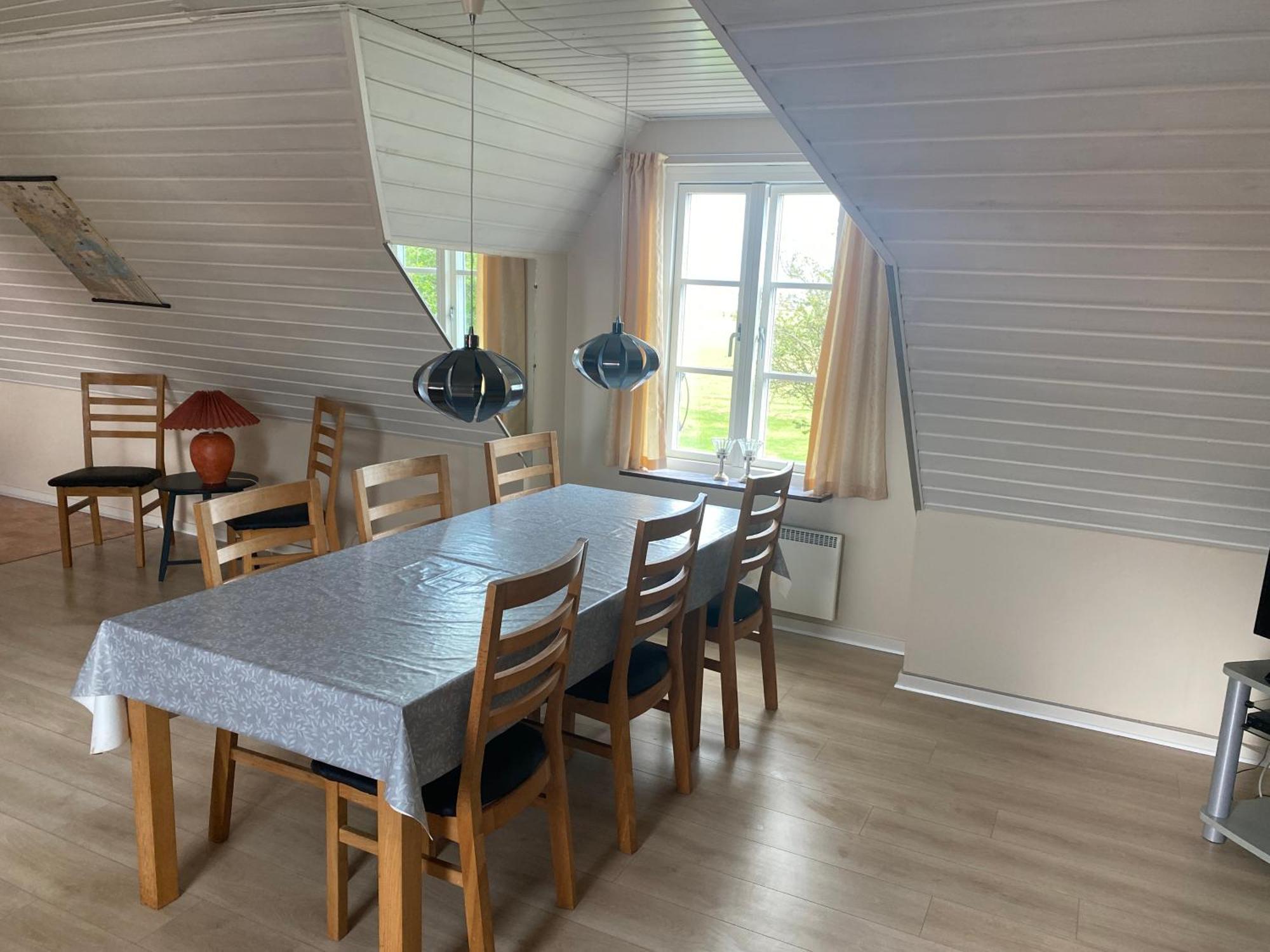 Allingåbro Djursland Lystrup Strand Ferieboliger מראה חיצוני תמונה