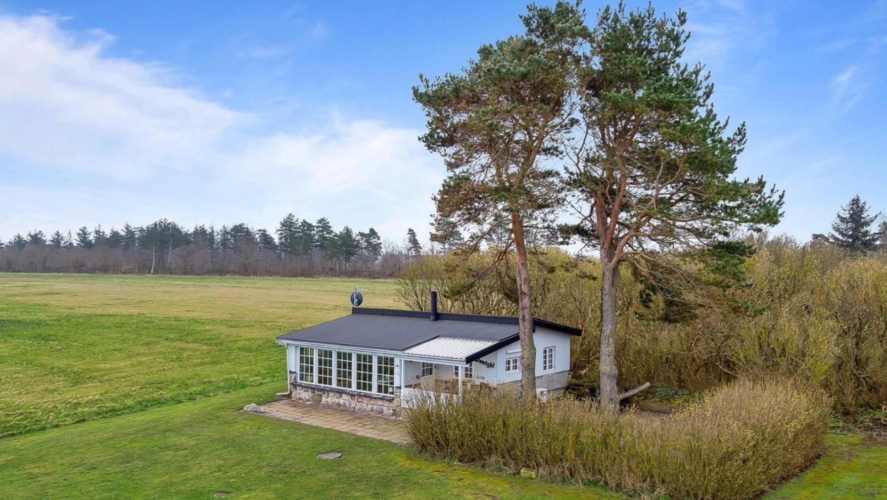 Allingåbro Djursland Lystrup Strand Ferieboliger מראה חיצוני תמונה