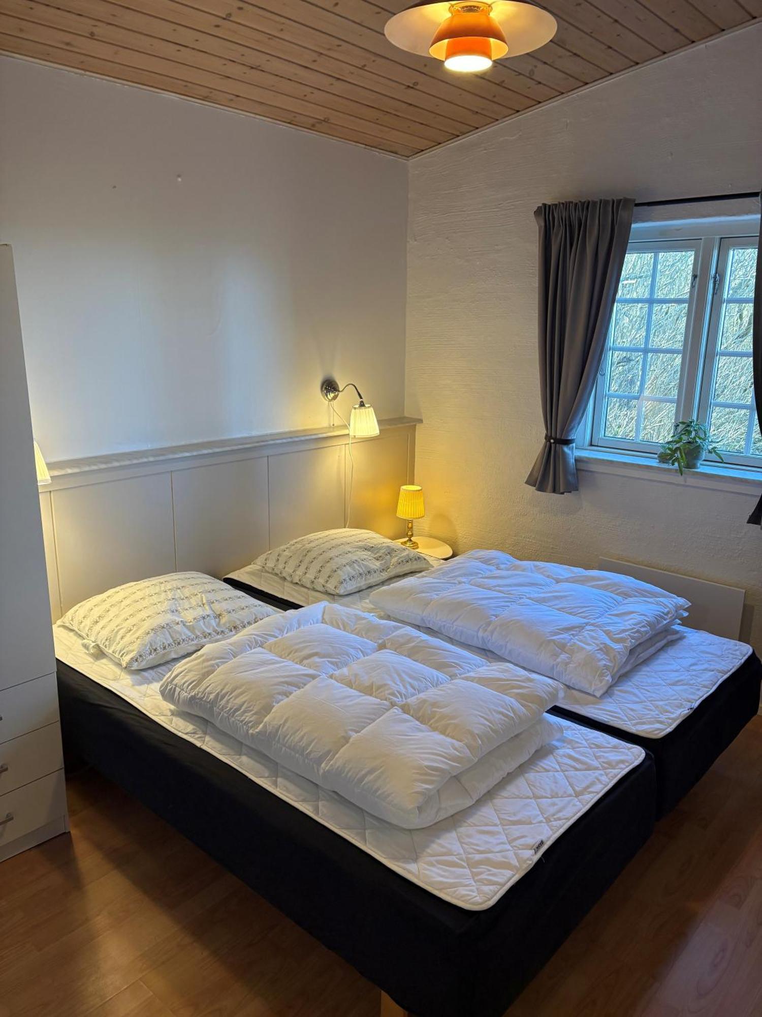 Allingåbro Djursland Lystrup Strand Ferieboliger מראה חיצוני תמונה