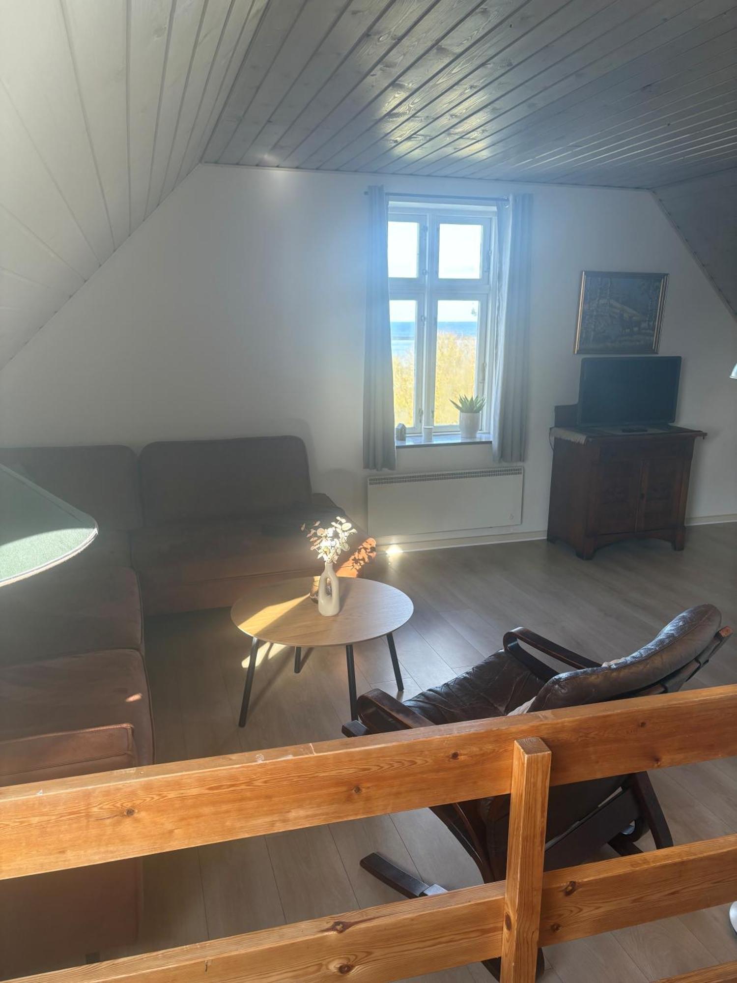 Allingåbro Djursland Lystrup Strand Ferieboliger מראה חיצוני תמונה