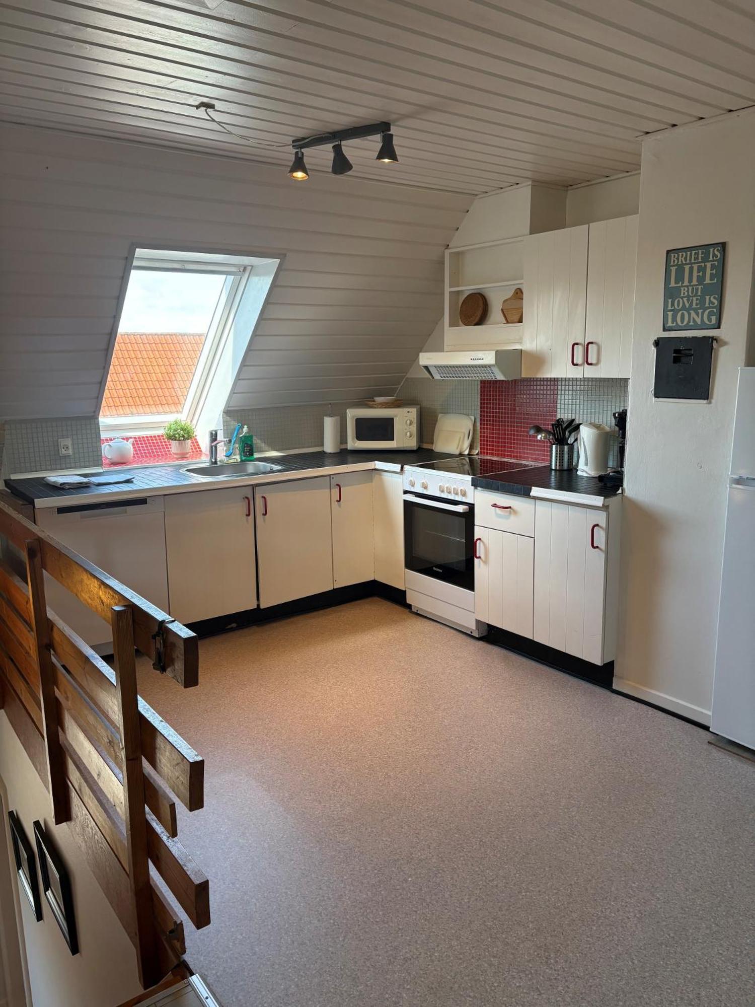 Allingåbro Djursland Lystrup Strand Ferieboliger מראה חיצוני תמונה