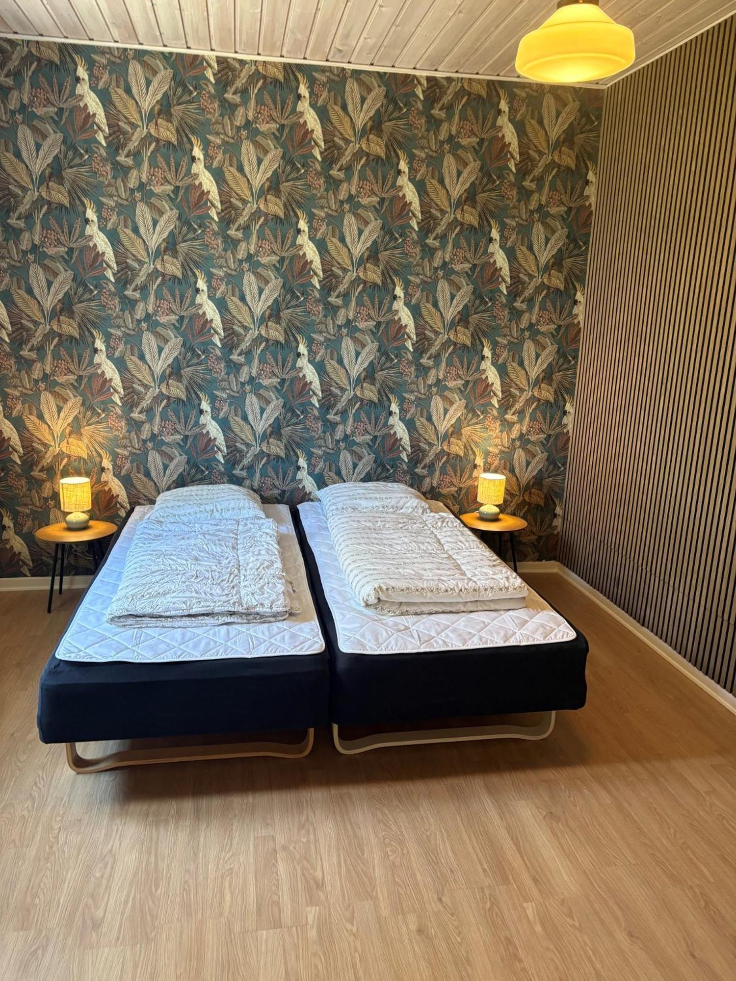 Allingåbro Djursland Lystrup Strand Ferieboliger מראה חיצוני תמונה