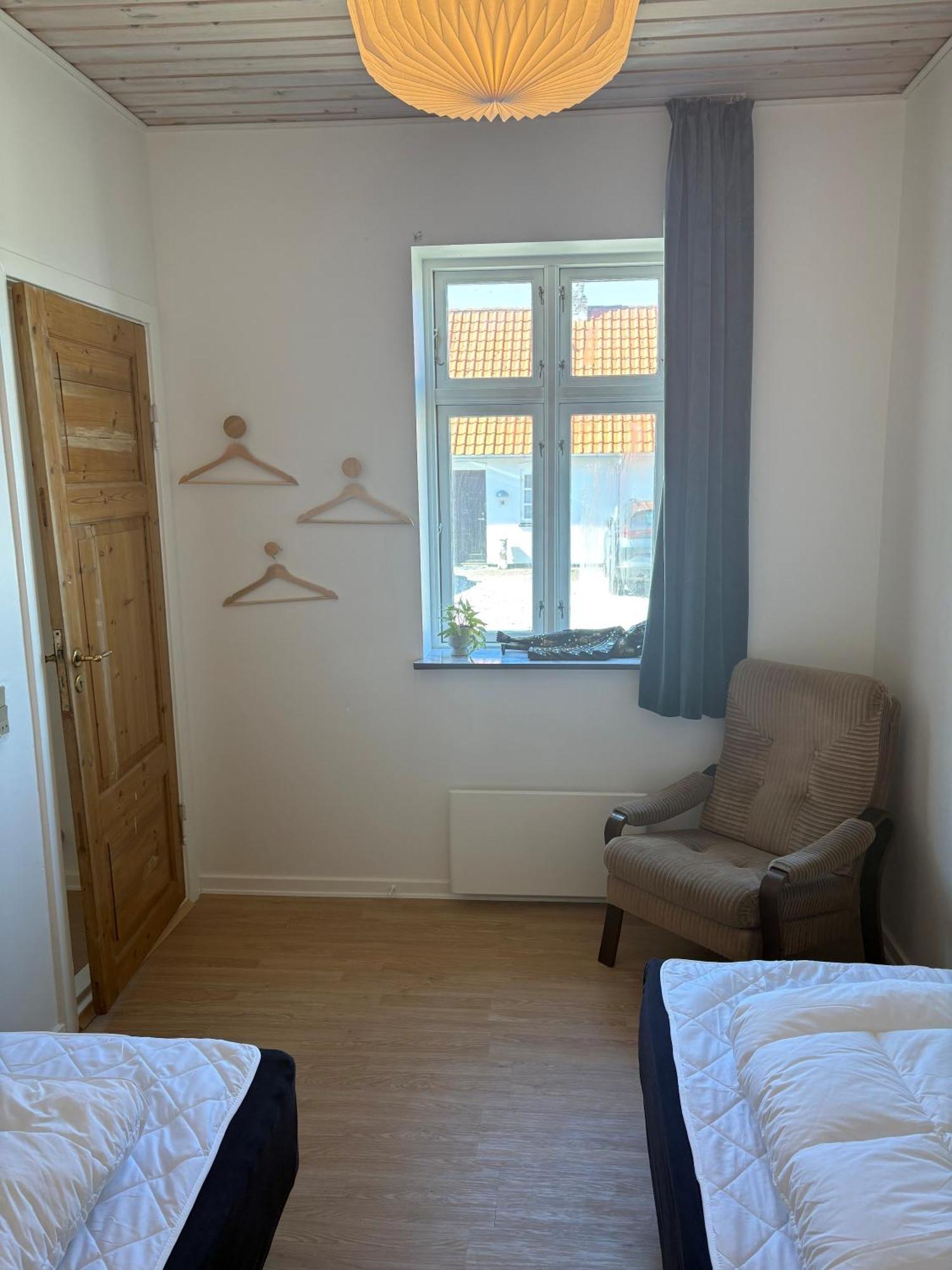 Allingåbro Djursland Lystrup Strand Ferieboliger מראה חיצוני תמונה