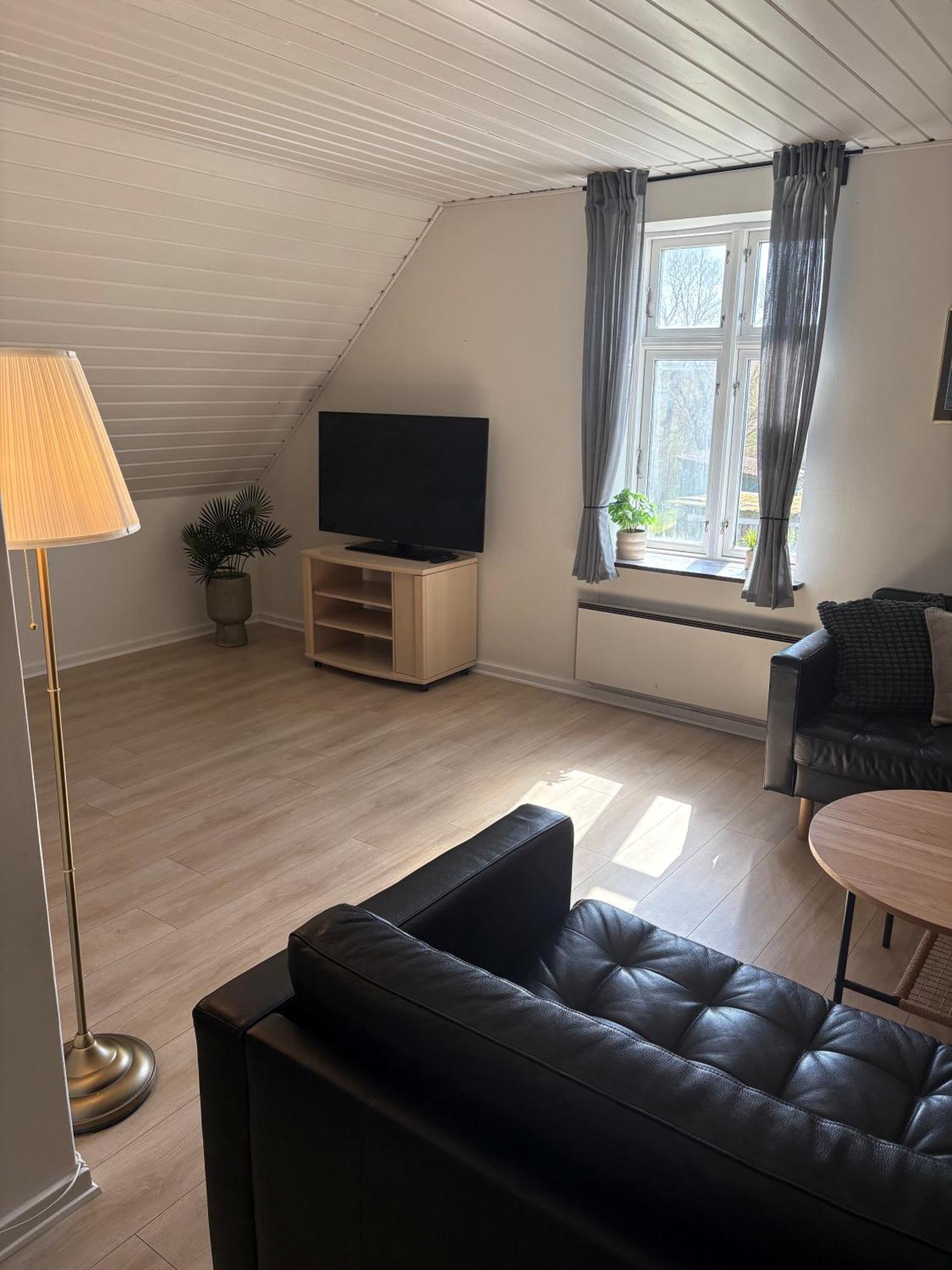 Allingåbro Djursland Lystrup Strand Ferieboliger מראה חיצוני תמונה